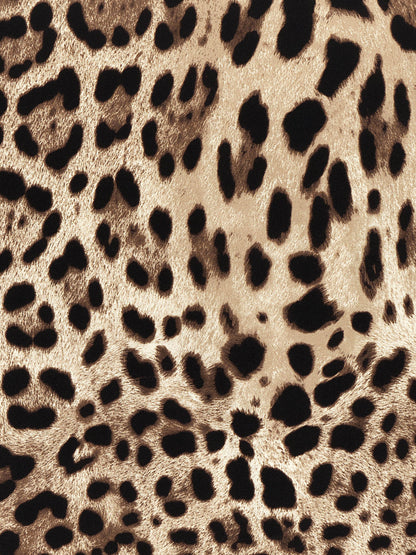 'Leopardo' scarf Scarves, foulards