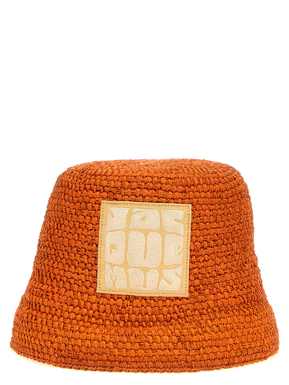 'Le Bob Ficiu’ bucket hat Hats