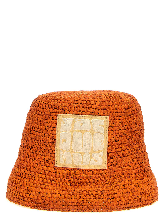 'Le Bob Ficiu’ bucket hat Hats