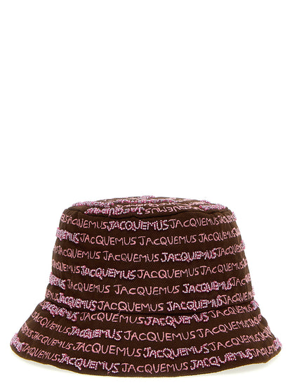 'Le Bob Bordado’ bucket hat Hats
