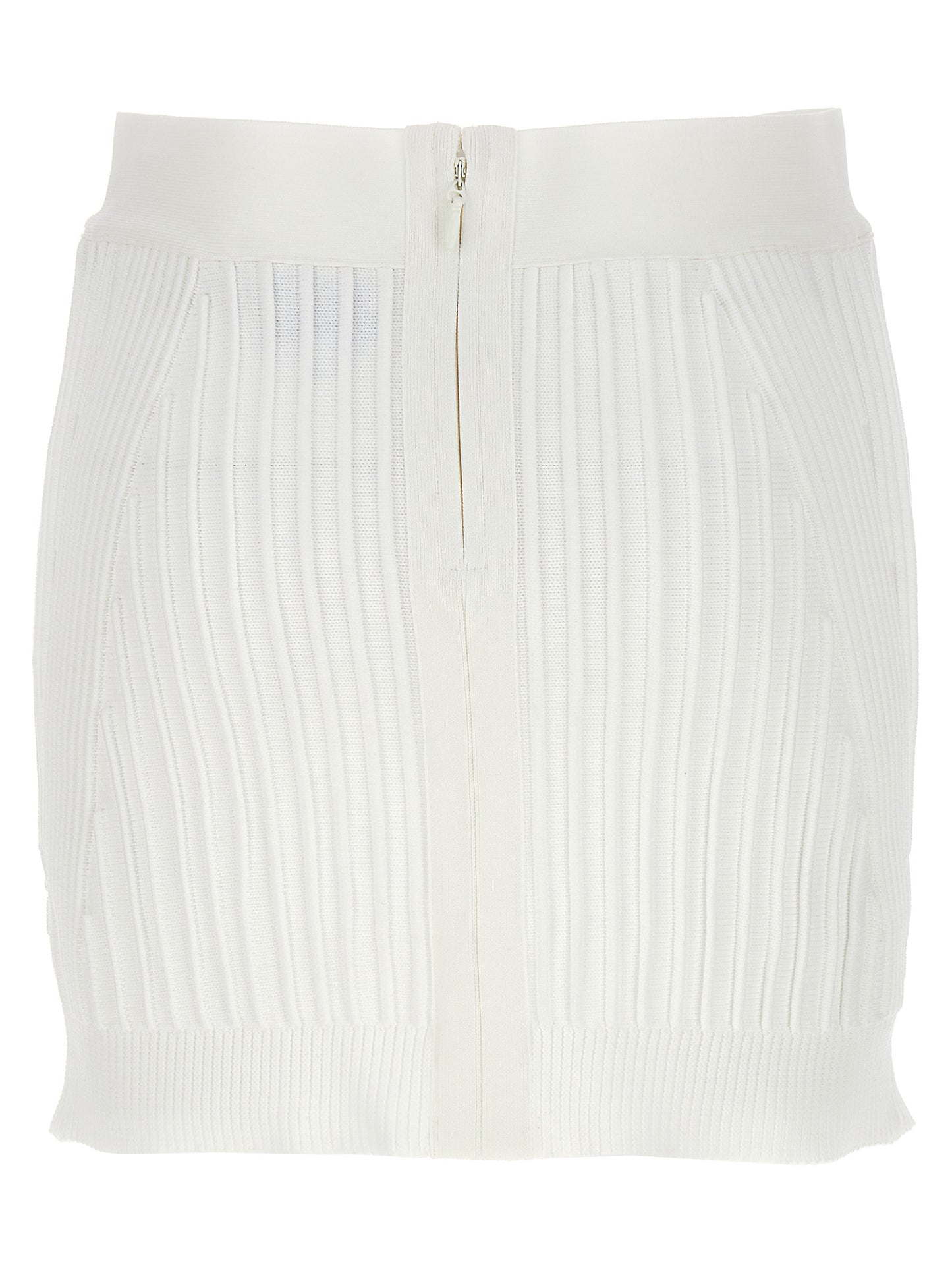 'Ottoman Low Rise Mini' skirt Skirts