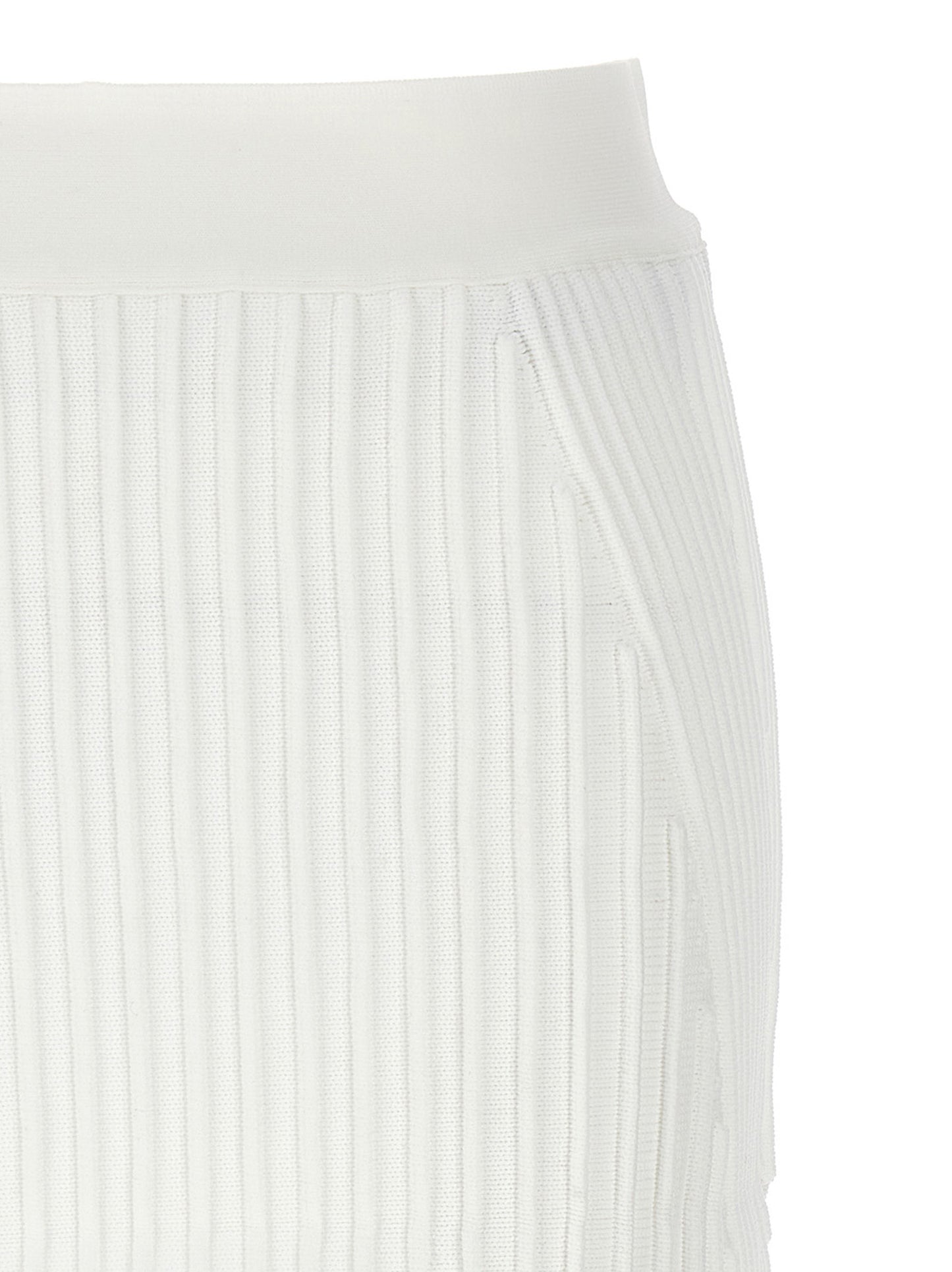'Ottoman Low Rise Mini' skirt Skirts