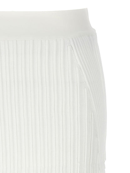 'Ottoman Low Rise Mini' skirt Skirts