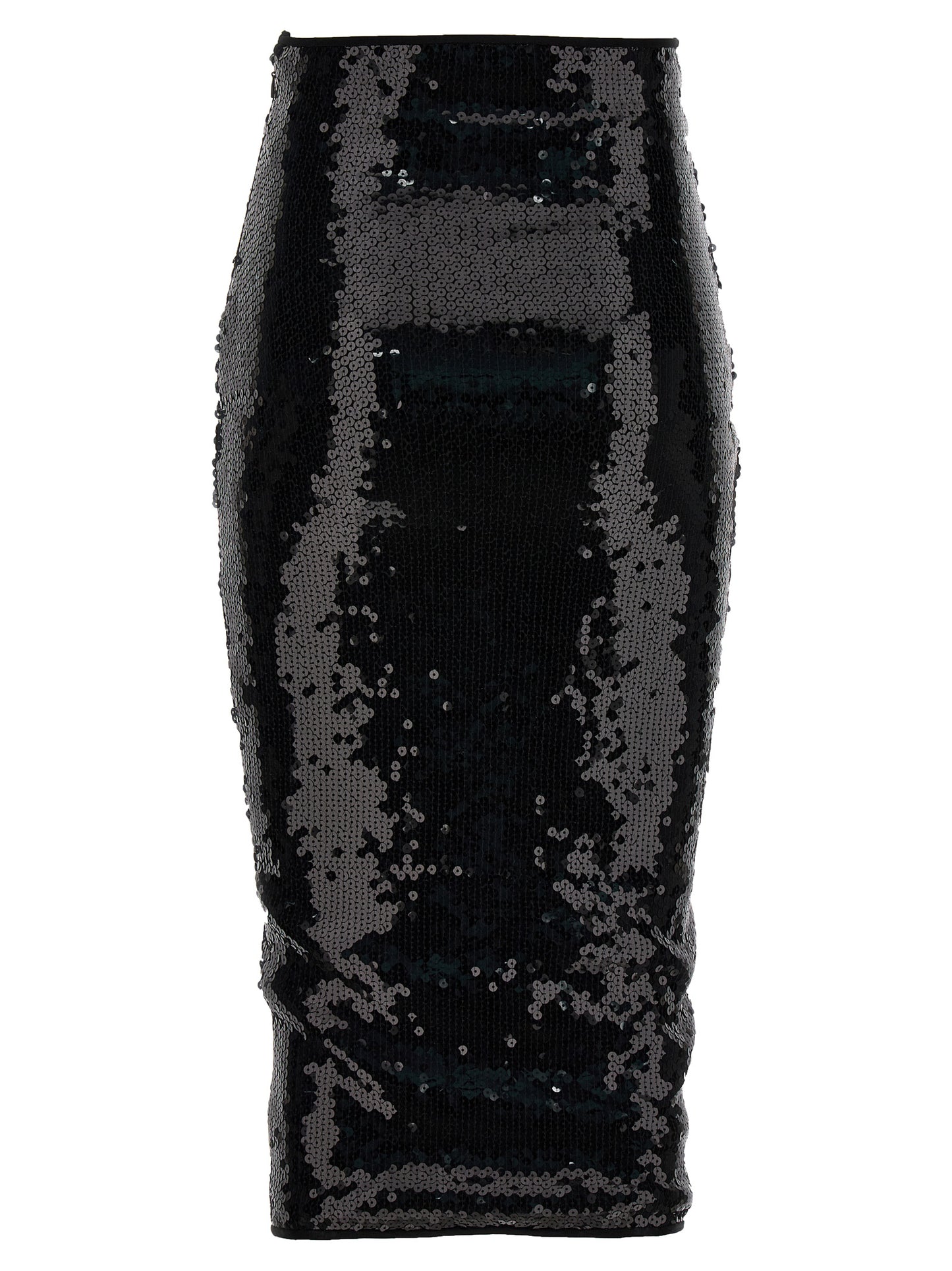Mesh midi skirt Skirts