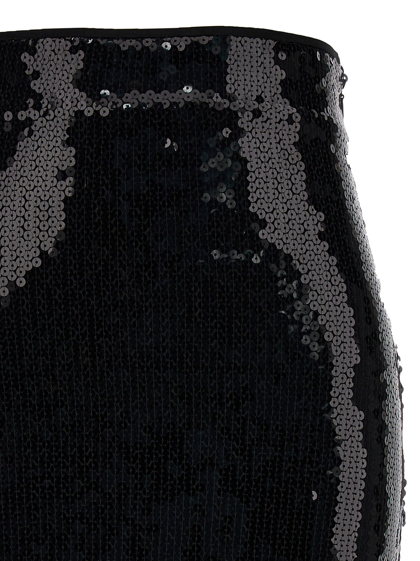 Mesh midi skirt Skirts