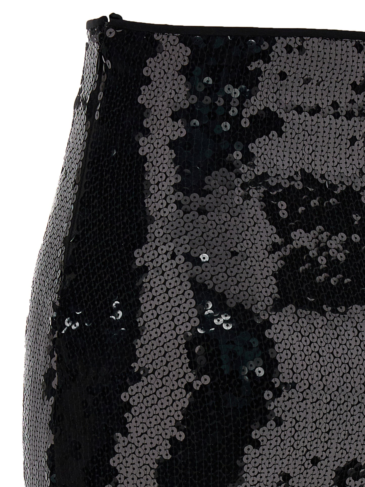 Mesh midi skirt Skirts