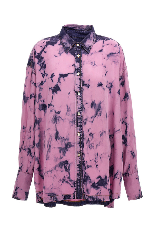 Camicia 'Jaqueline Oversize Fluid' Shirt, blouse