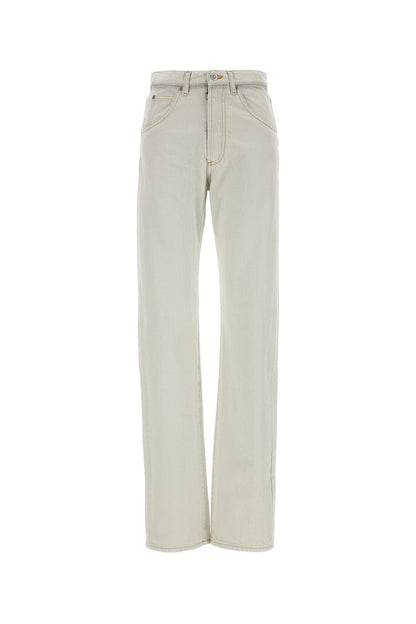 Jeans gamba dritta Jeans