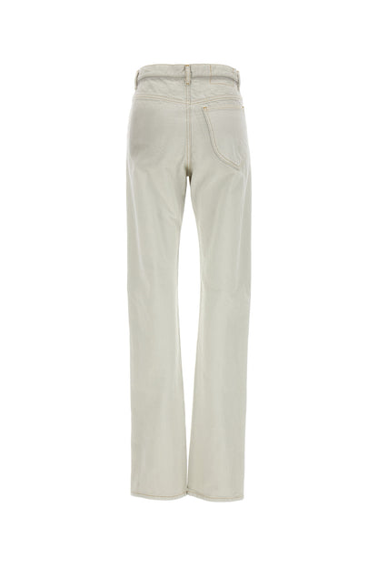 Jeans gamba dritta Jeans
