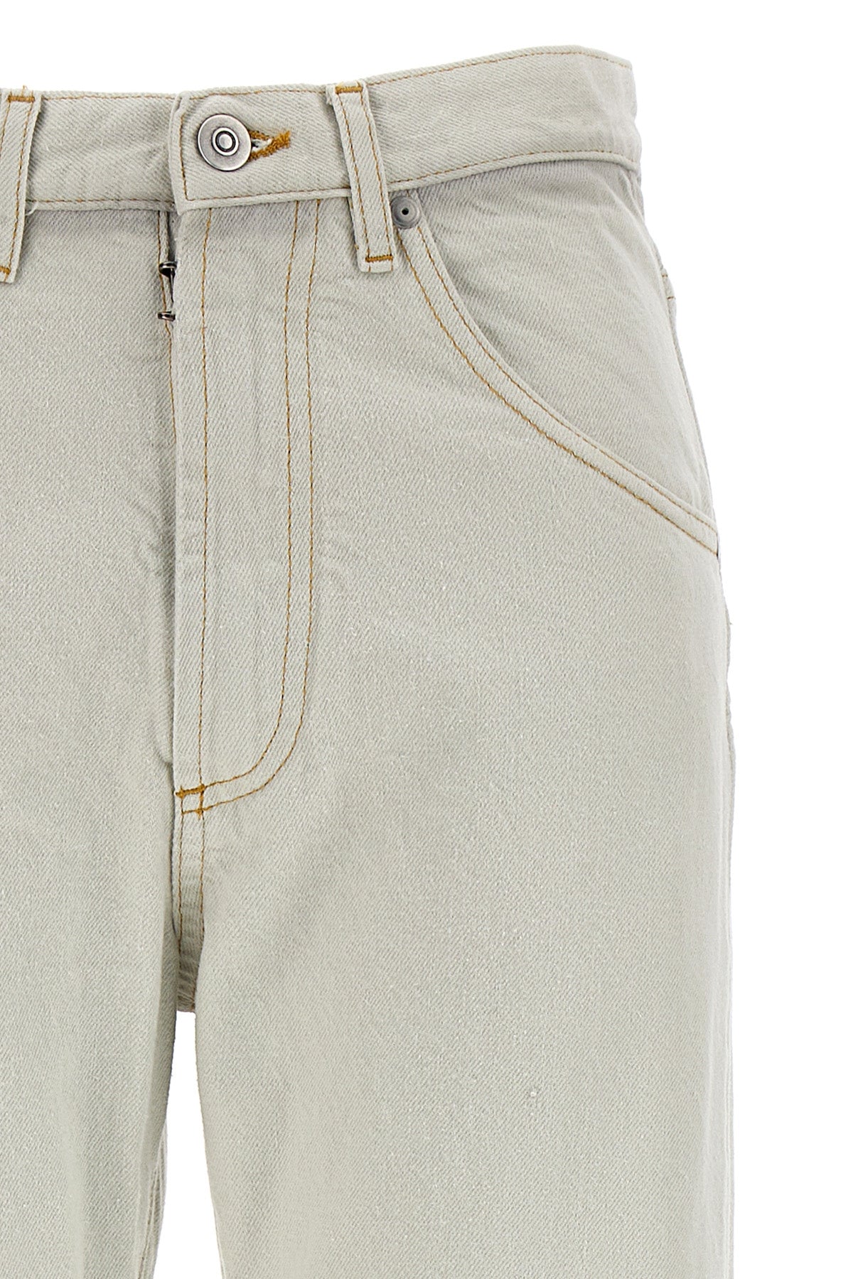 Jeans gamba dritta Jeans