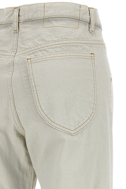 Jeans gamba dritta Jeans