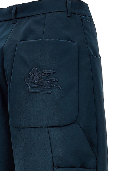 'Pegaso' cargo pants Pants