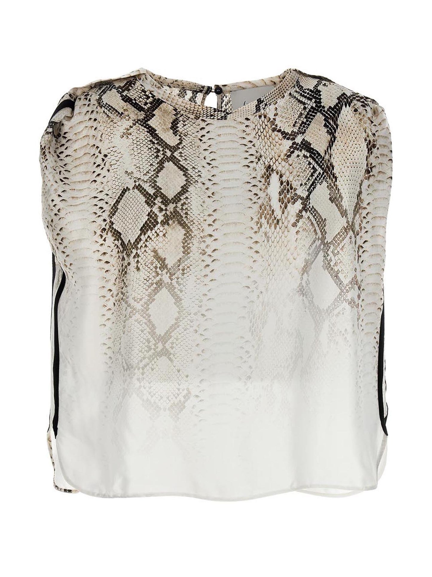'Snake' bloshirt Shirt, blouse