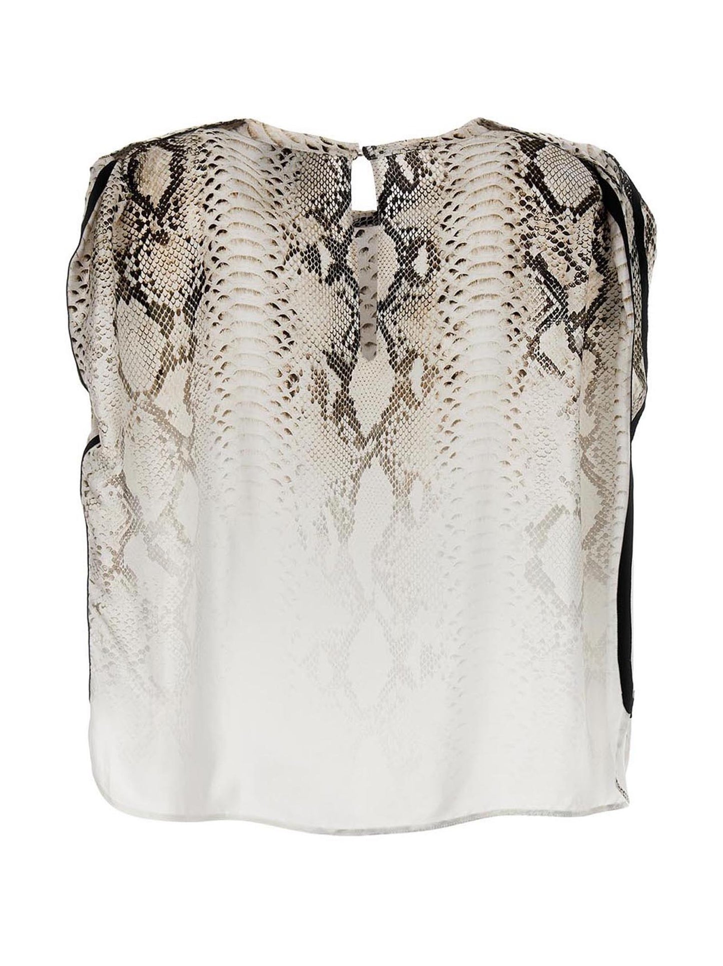 'Snake' bloshirt Shirt, blouse