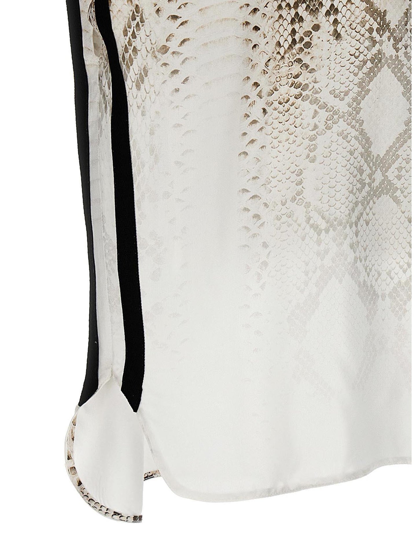 'Snake' bloshirt Shirt, blouse