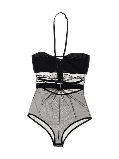 'Ring' bodysuit Underwear, body