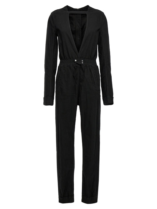 'Eclipse Bodybag' one-length bodysuit Jumpsuits
