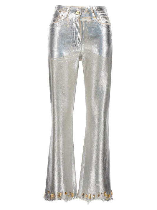 'Le de Nīmes court Articha' jeans Jeans