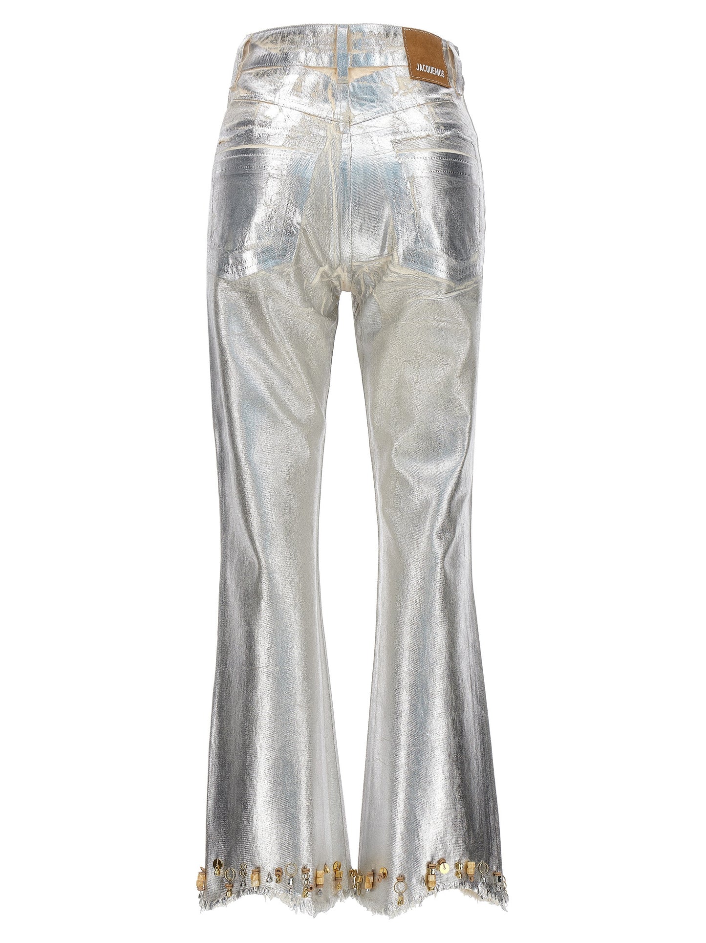 'Le de Nīmes court Articha' jeans Jeans