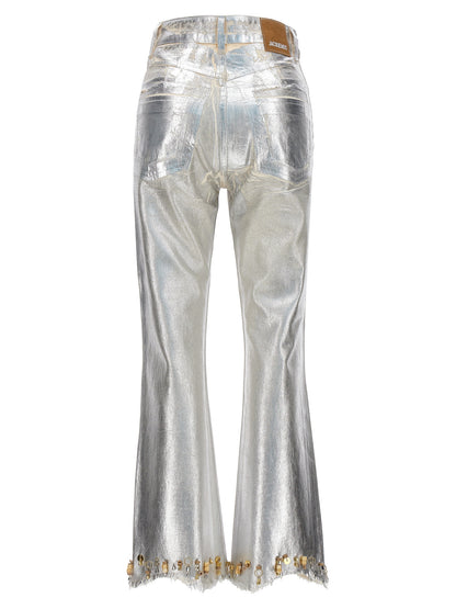 'Le de Nīmes court Articha' jeans Jeans