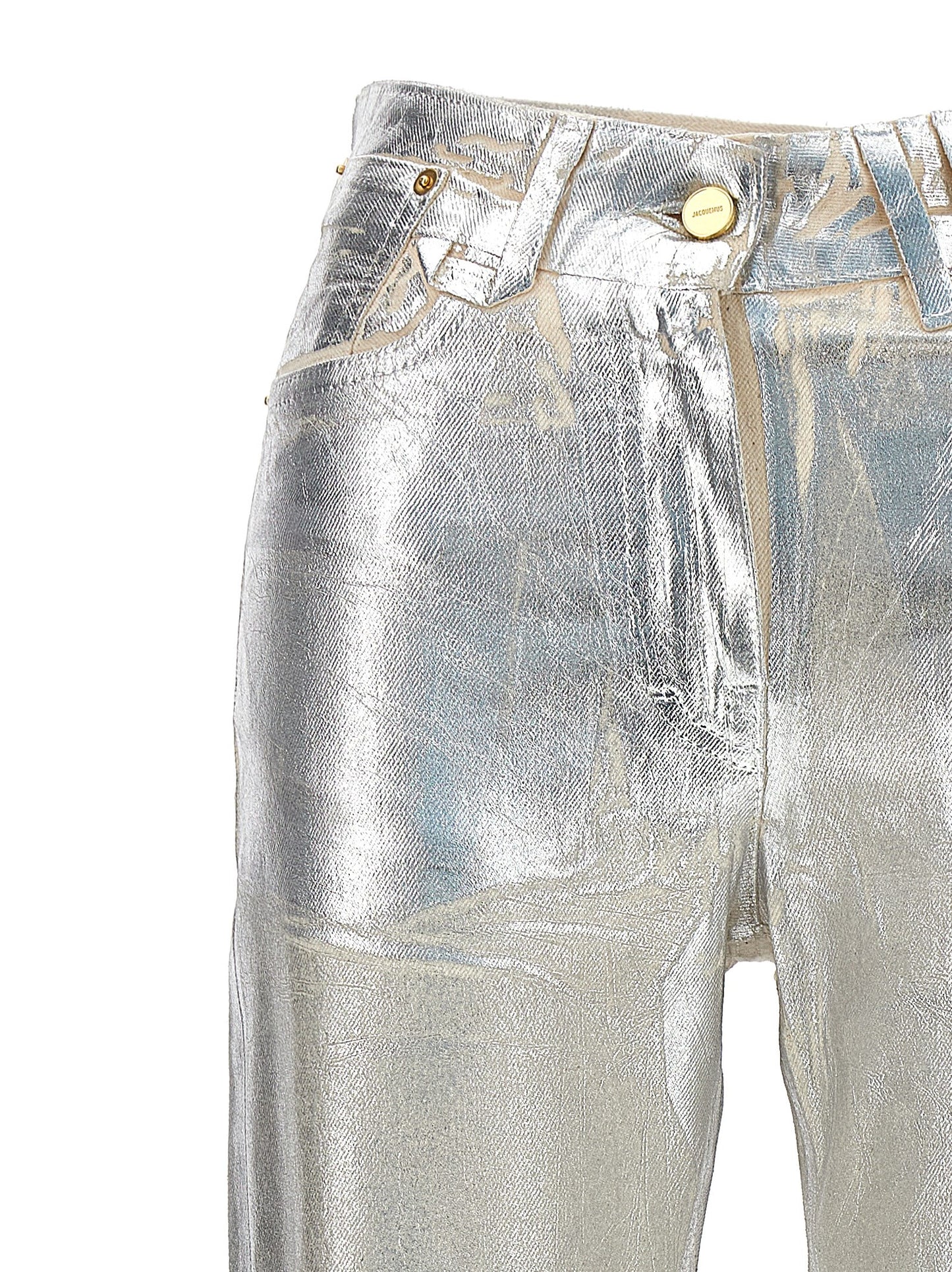 'Le de Nīmes court Articha' jeans Jeans