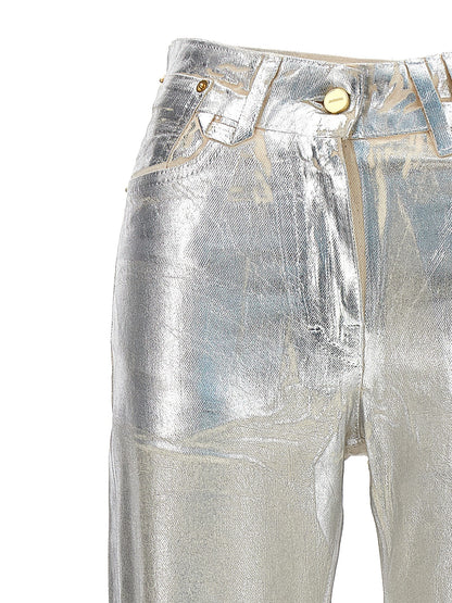 'Le de Nīmes court Articha' jeans Jeans