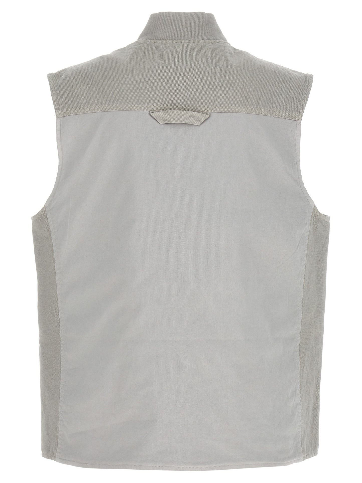Canvas vest Gilet