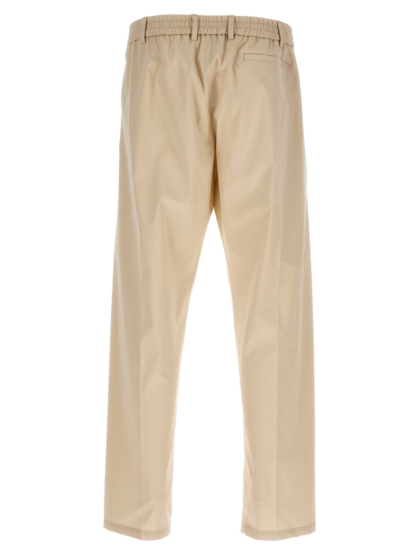 pants with front pleats Pants