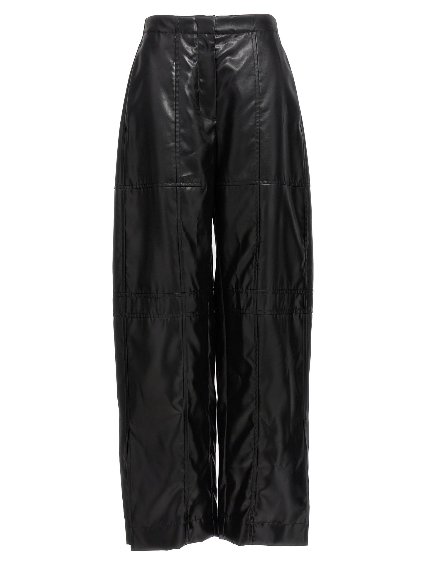 Coated pants Pants