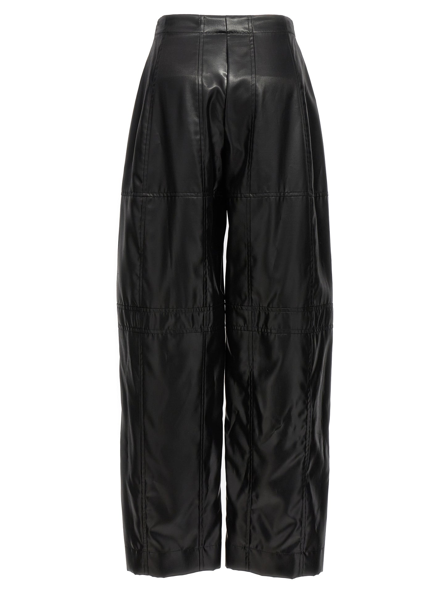 Coated pants Pants