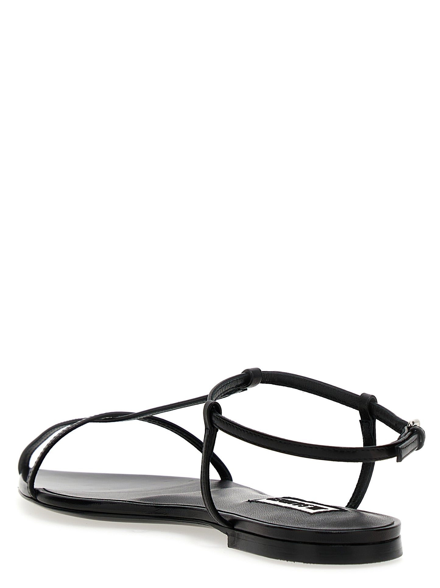 Toe leather sandals Sandals
