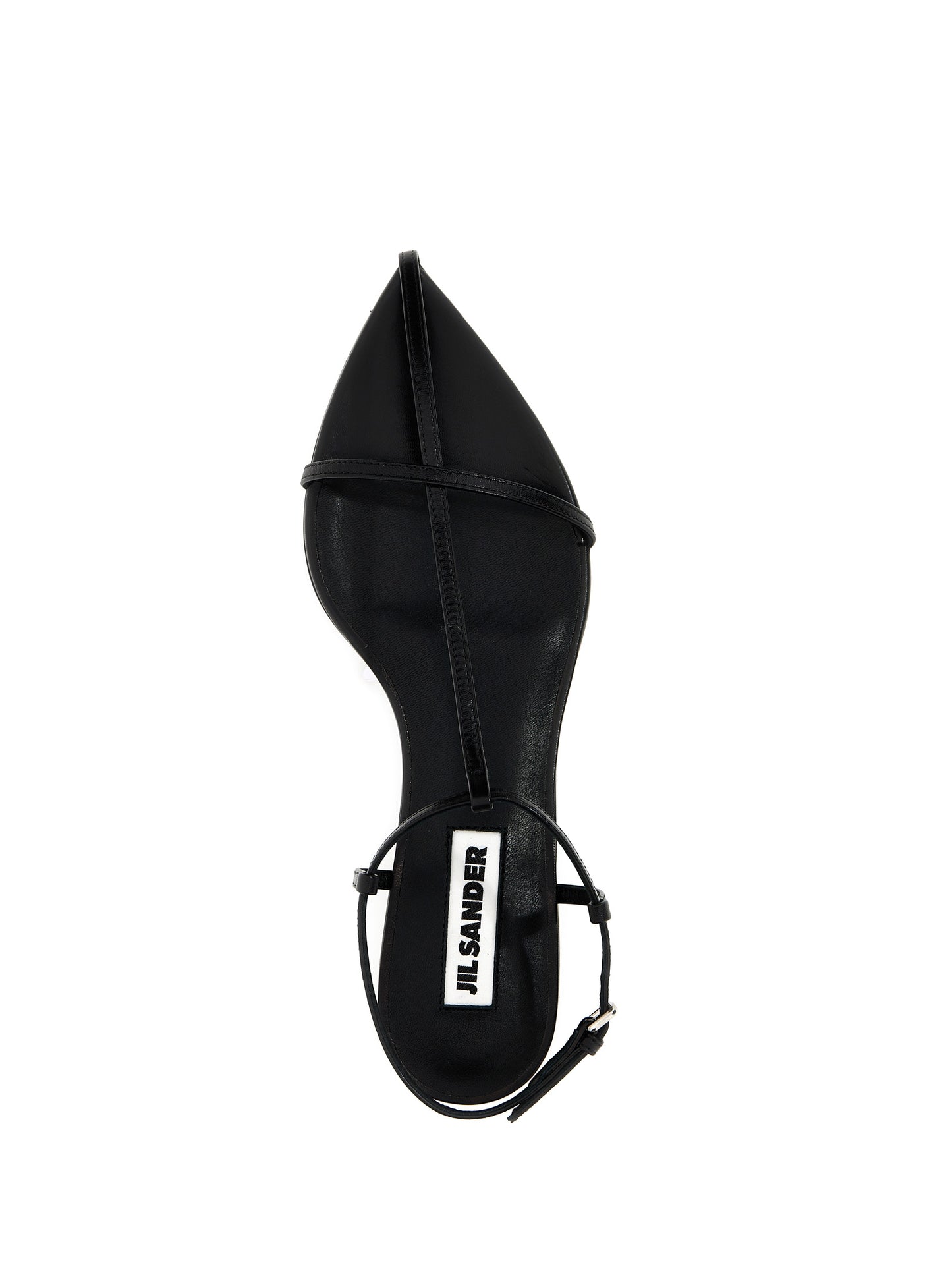 Toe leather sandals Sandals