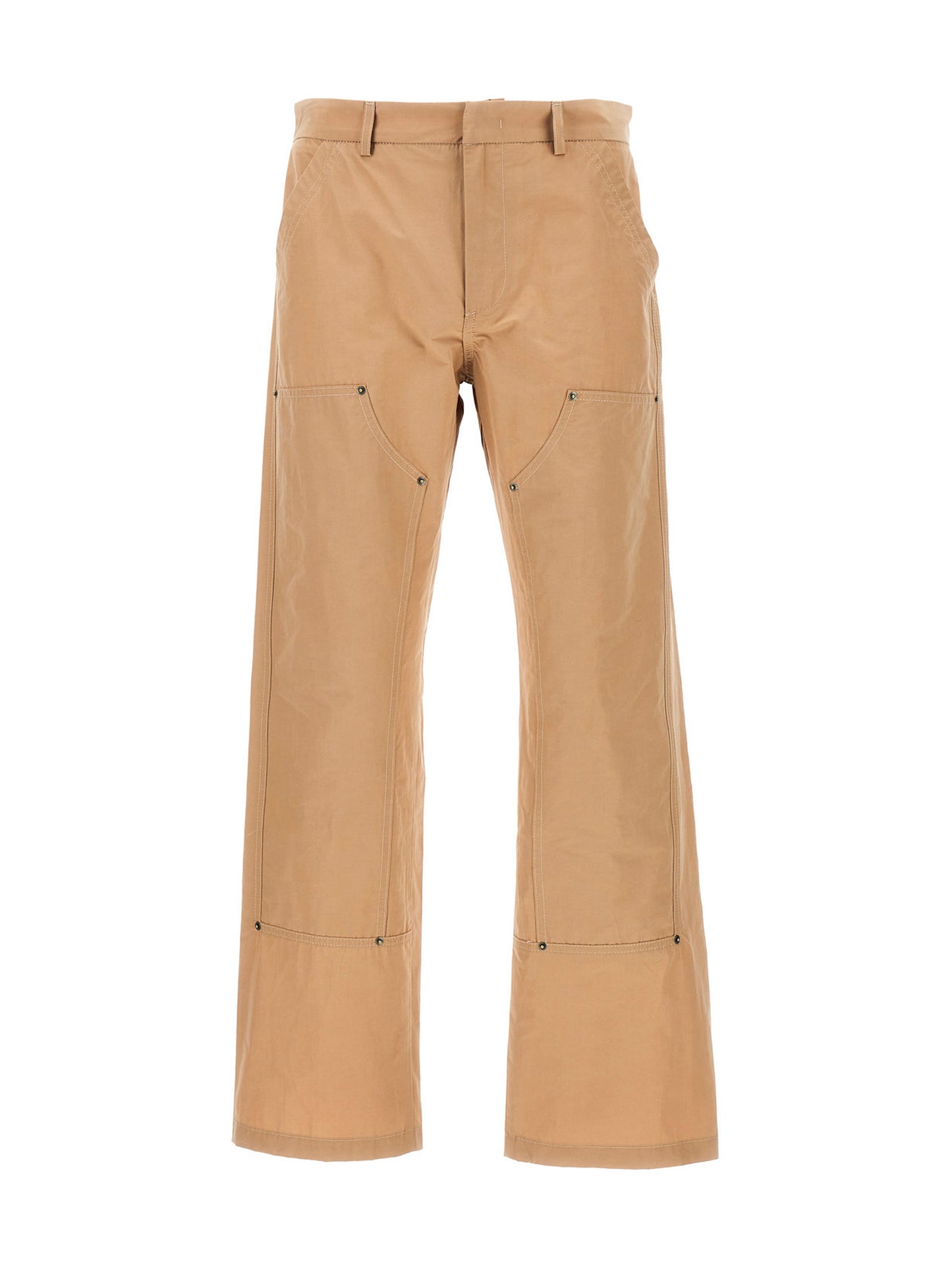 Nylon blend pants Pants