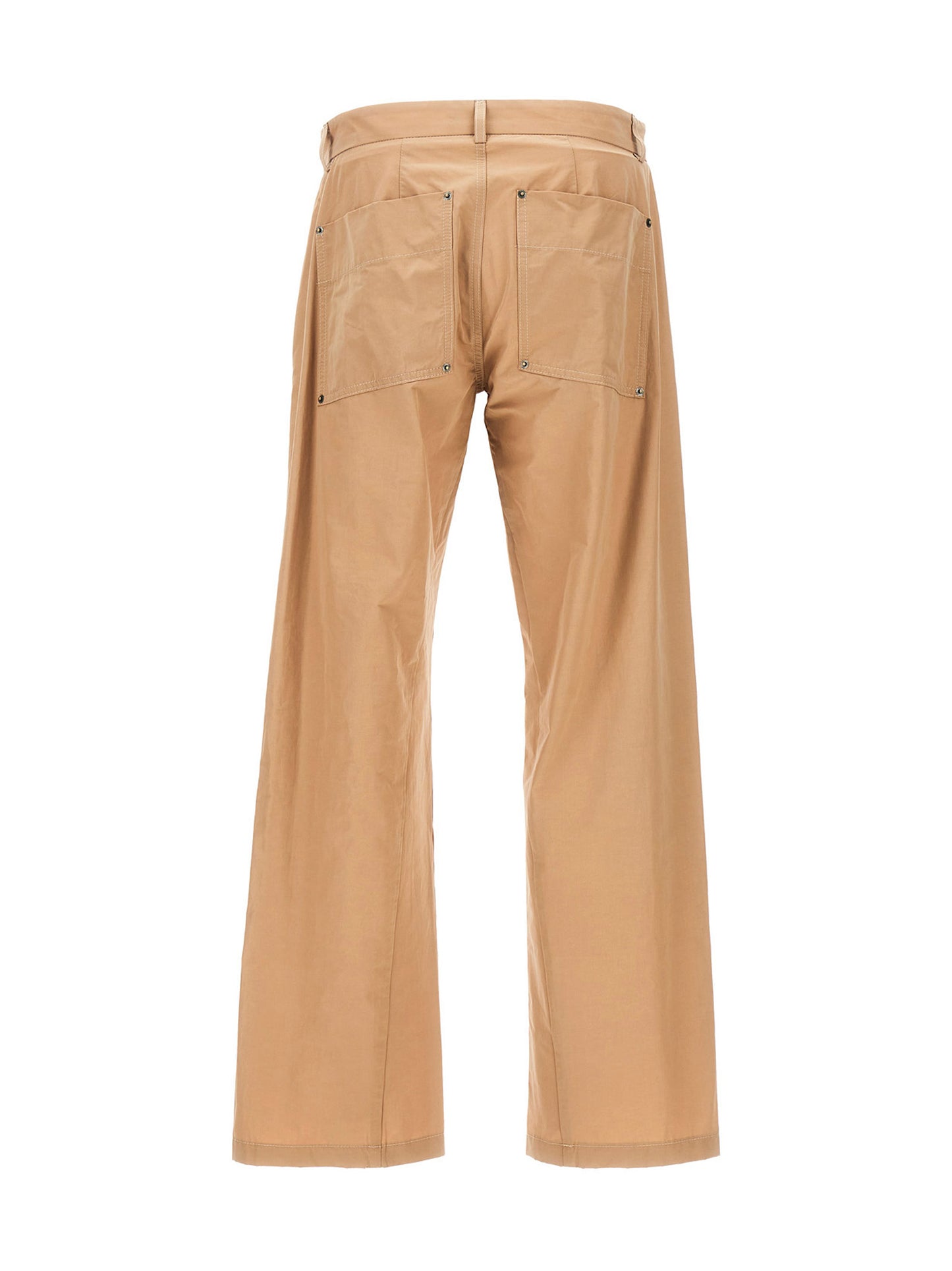 Nylon blend pants Pants