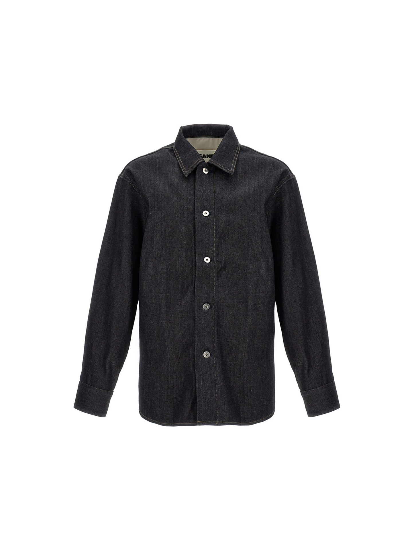 Denim overshirt Shirt, blouse