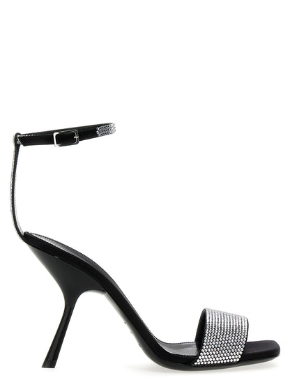 'Evangelie' Sandals by Mr. Patentie Rossi x Evangelie Smyrniotaki Sandals