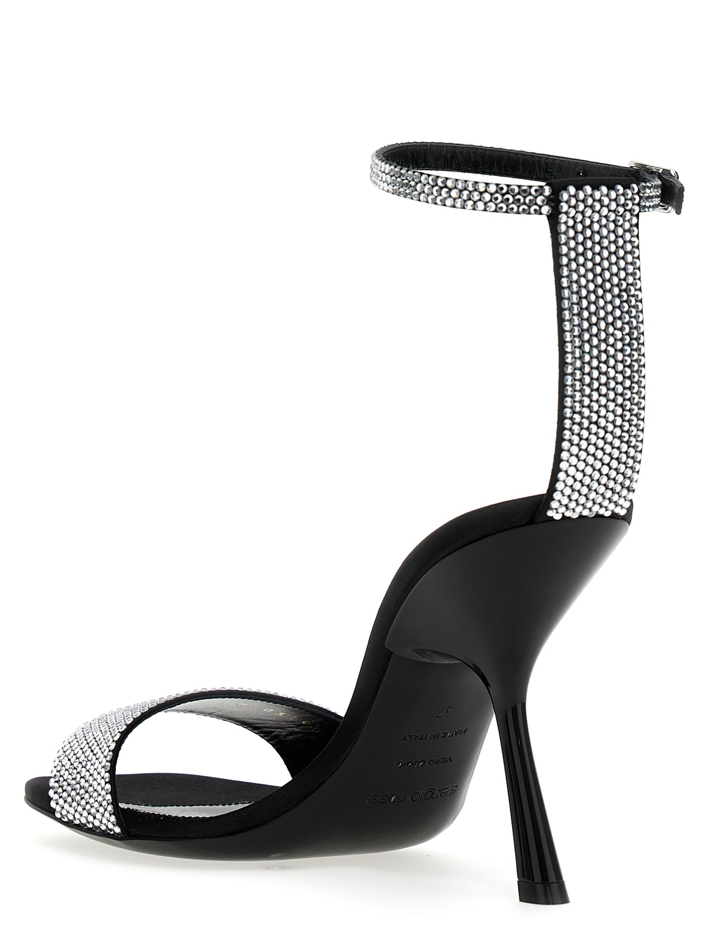 'Evangelie' Sandals by Mr. Patentie Rossi x Evangelie Smyrniotaki Sandals