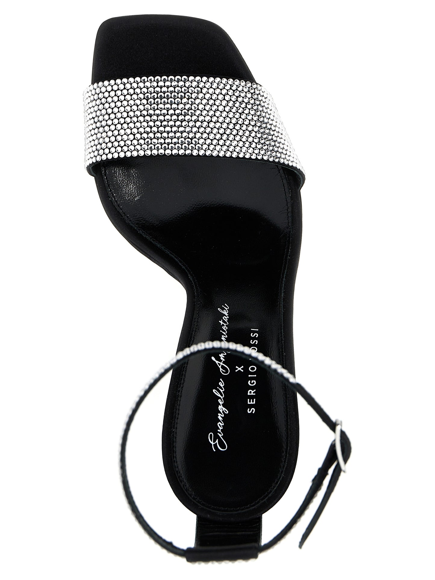'Evangelie' Sandals by Mr. Patentie Rossi x Evangelie Smyrniotaki Sandals