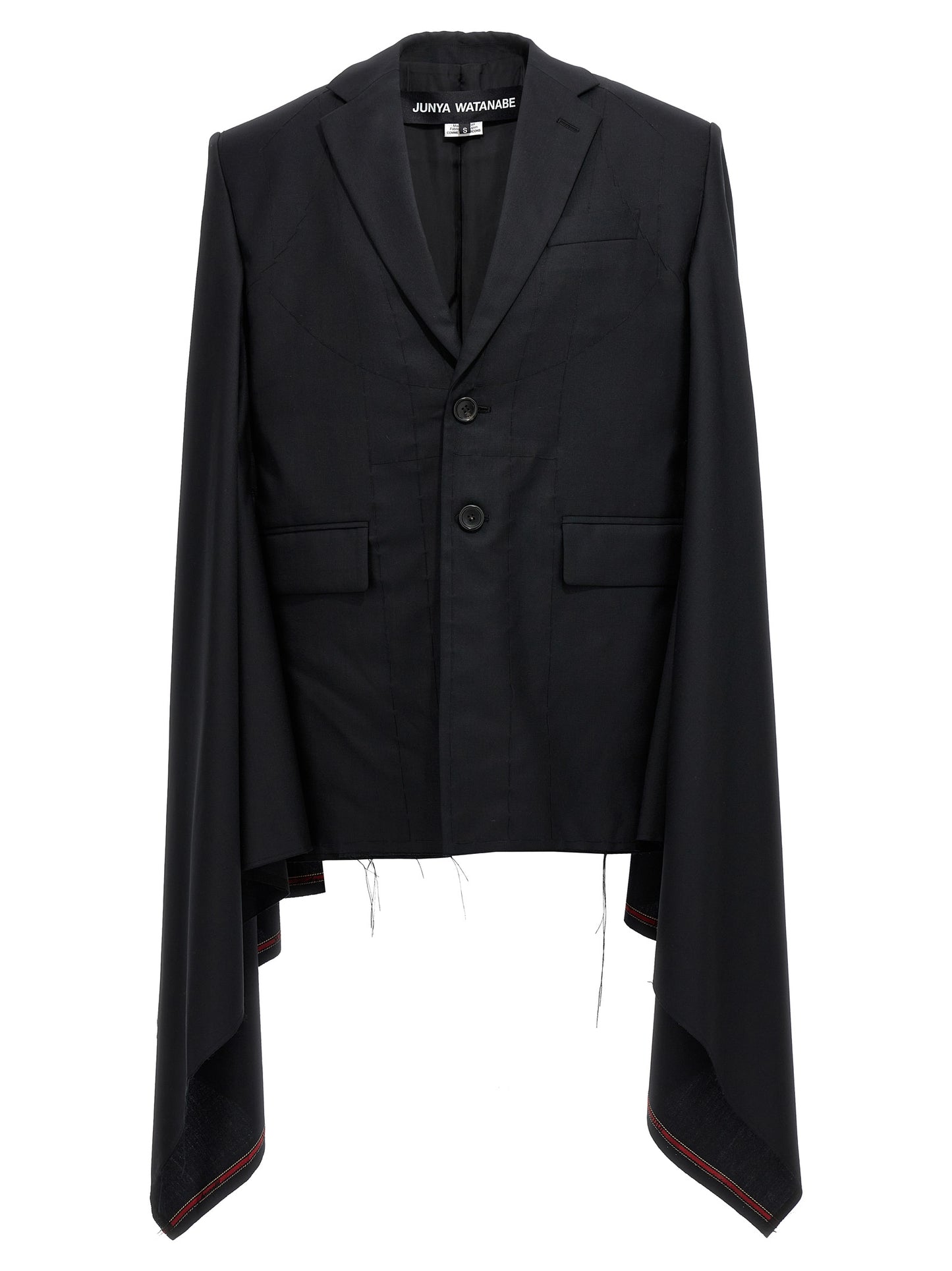 Seymo wool cape Capes