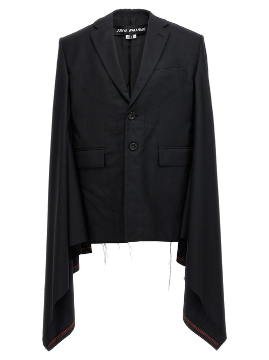 Seymo wool cape Capes