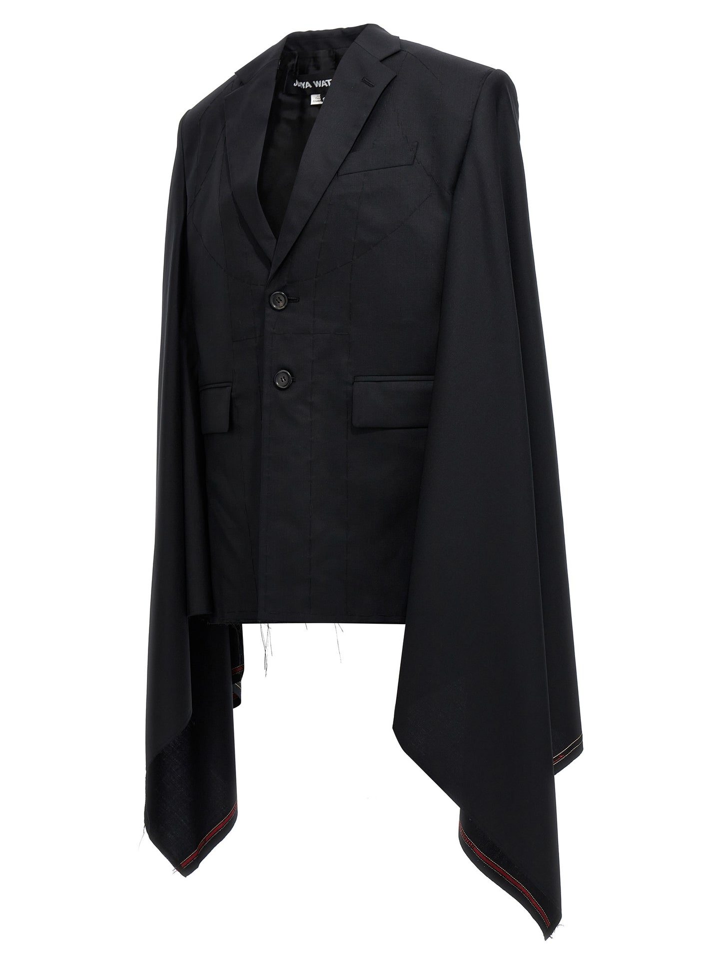 Seymo wool cape Capes