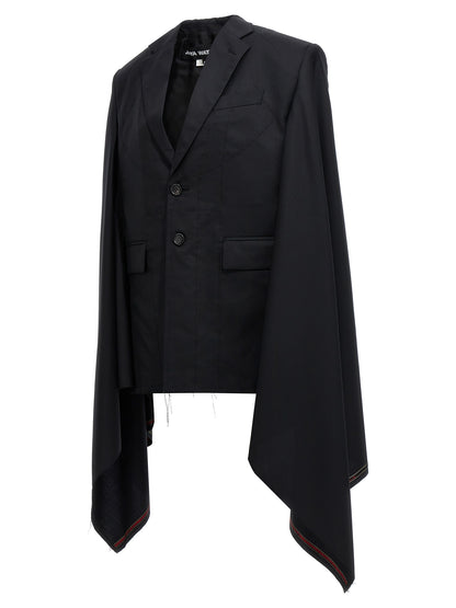 Seymo wool cape Capes