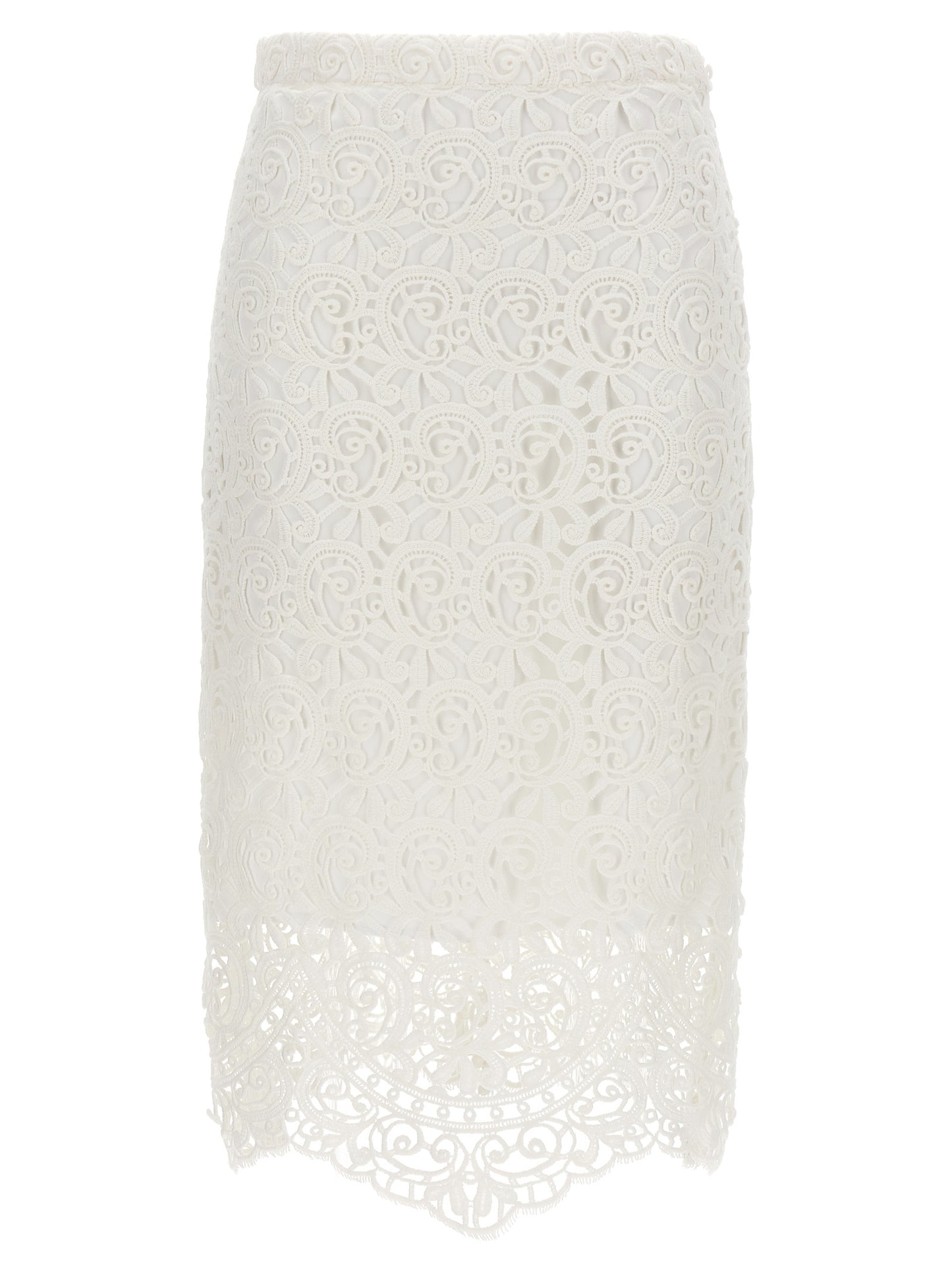 Lace skirt Skirts