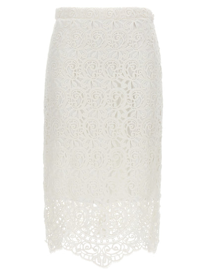 Lace skirt Skirts