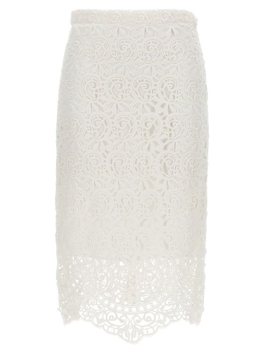 Lace skirt Skirts