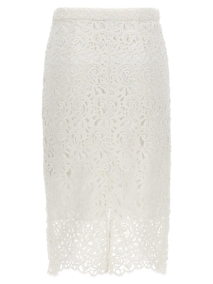 Lace skirt Skirts