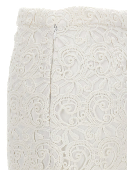Lace skirt Skirts