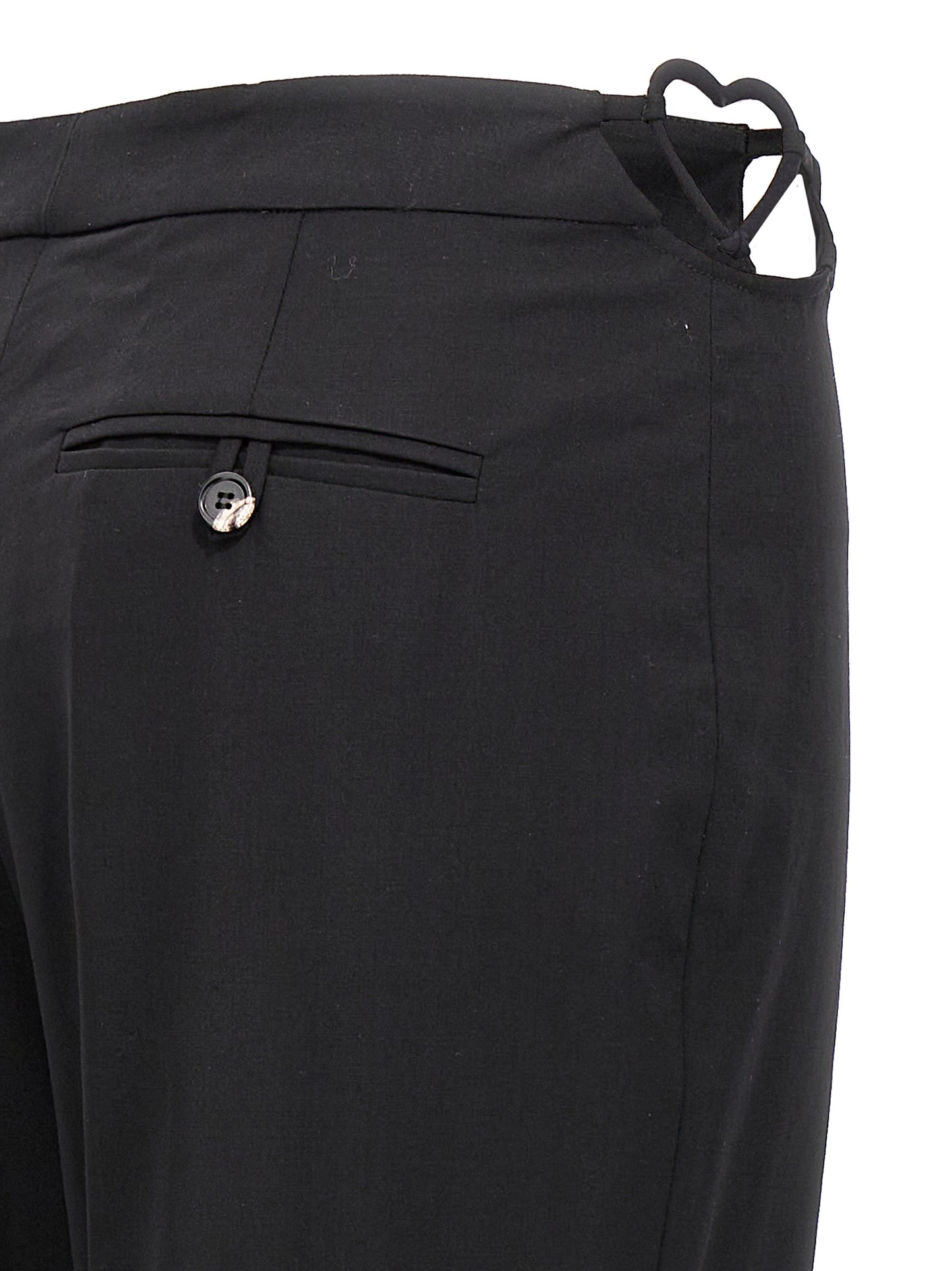 'Hearts' pants Pants