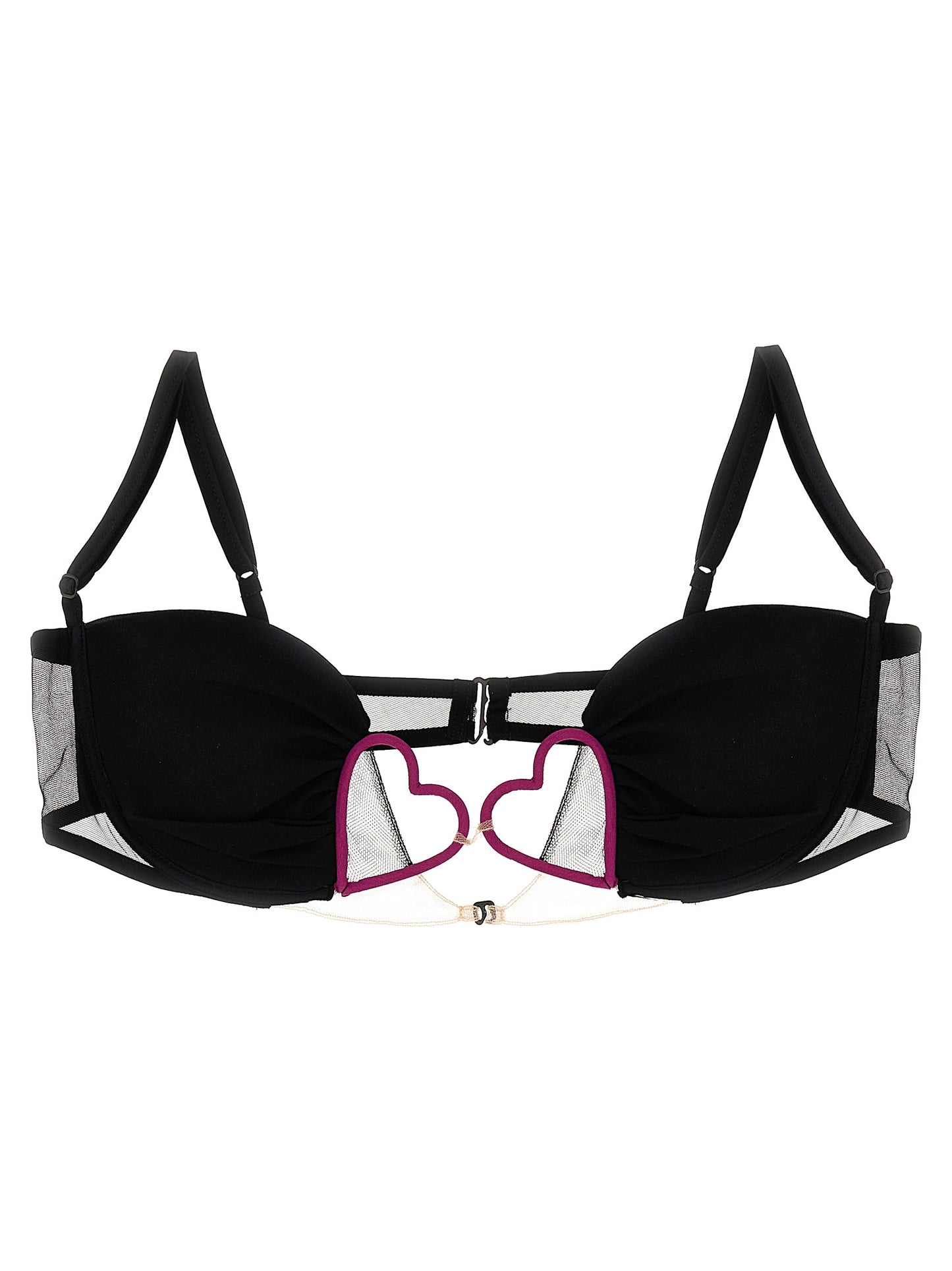 'Heart' bra Underwear, body
