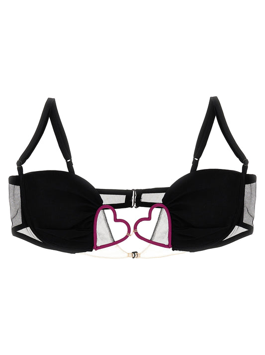 'Heart' bra Underwear, body
